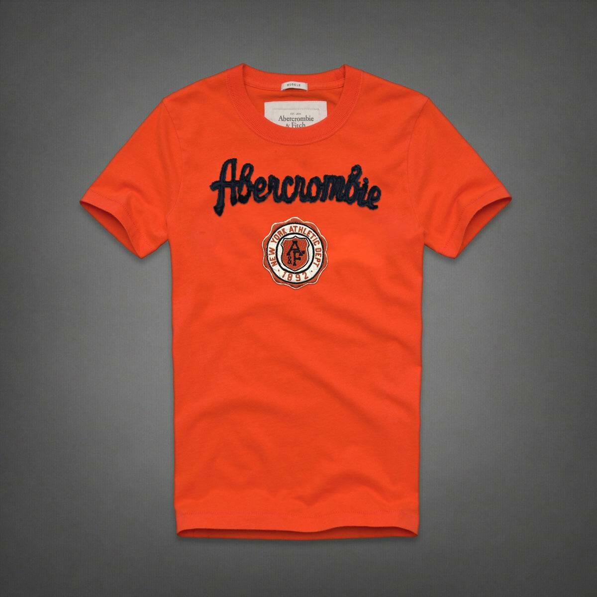 Abercrombie Fitch Homme 3841 T-Shirts vêtements