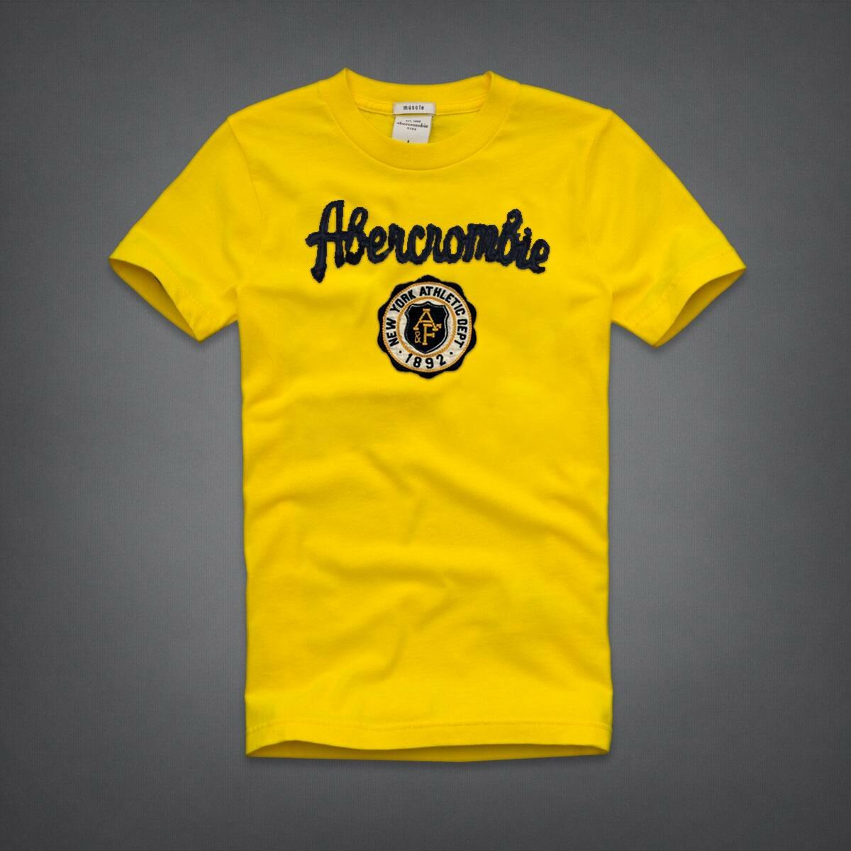 Abercrombie Fitch Homme 3843 T-Shirts vêtements