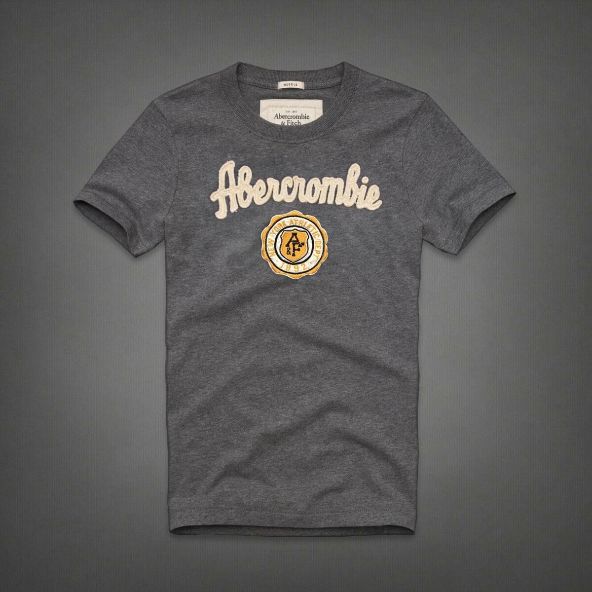 Abercrombie Fitch Homme 3846 T-Shirts vêtements