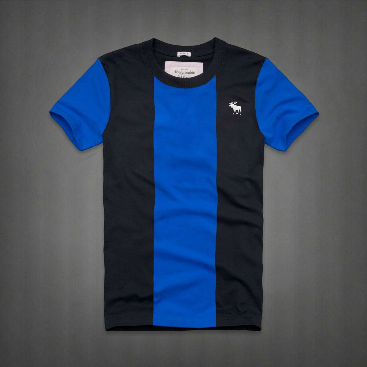 Abercrombie Fitch Homme 3847 T-Shirts vêtements