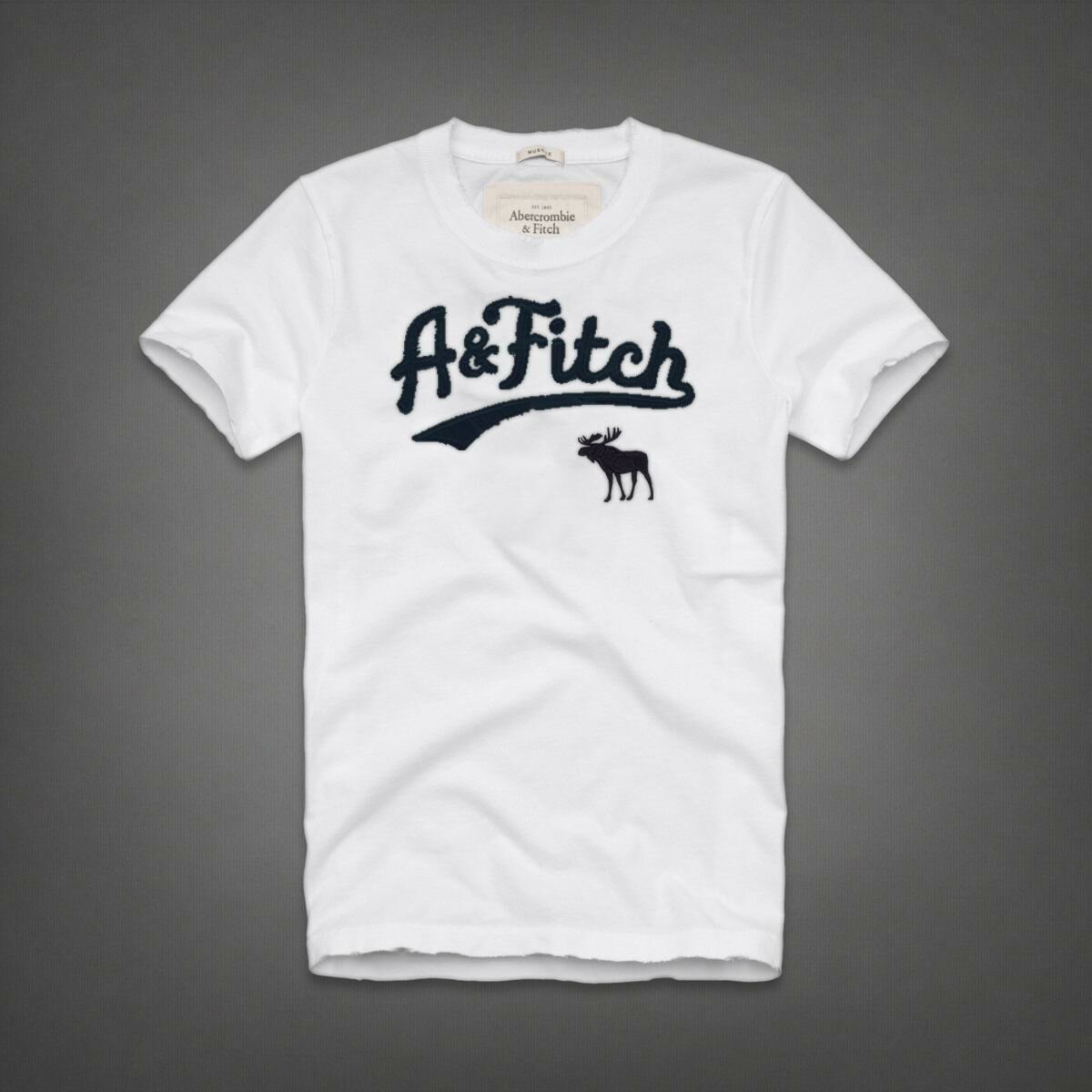 Abercrombie Fitch Homme 3848 T-Shirts vêtements