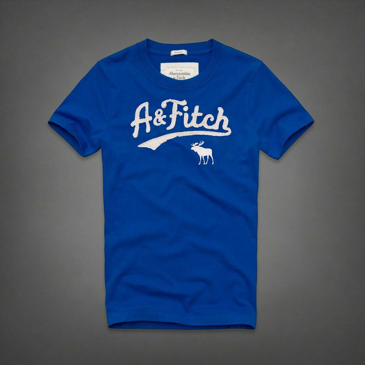 Abercrombie Fitch Homme 3850 T-Shirts vêtements