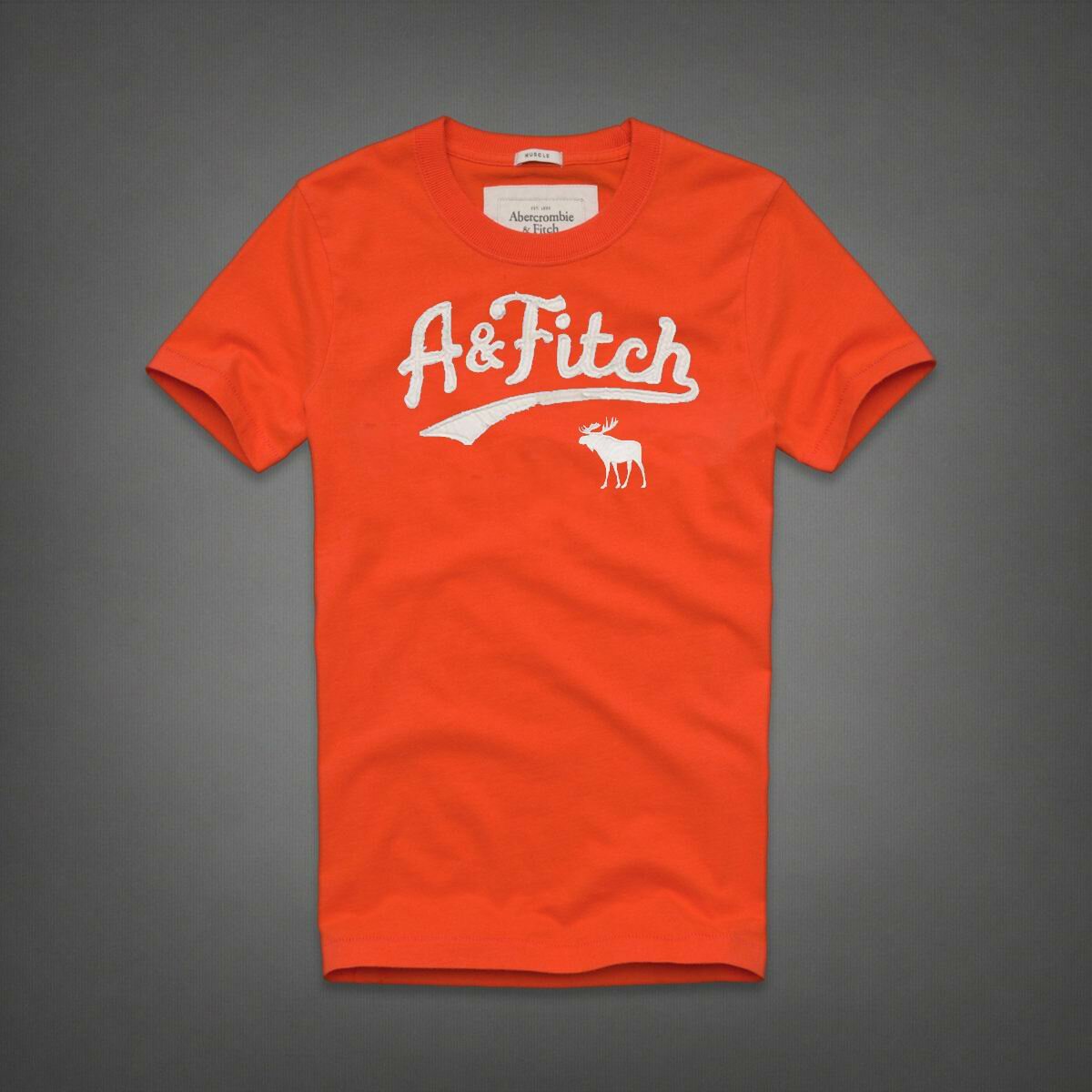 Abercrombie Fitch Homme 3851 T-Shirts vêtements