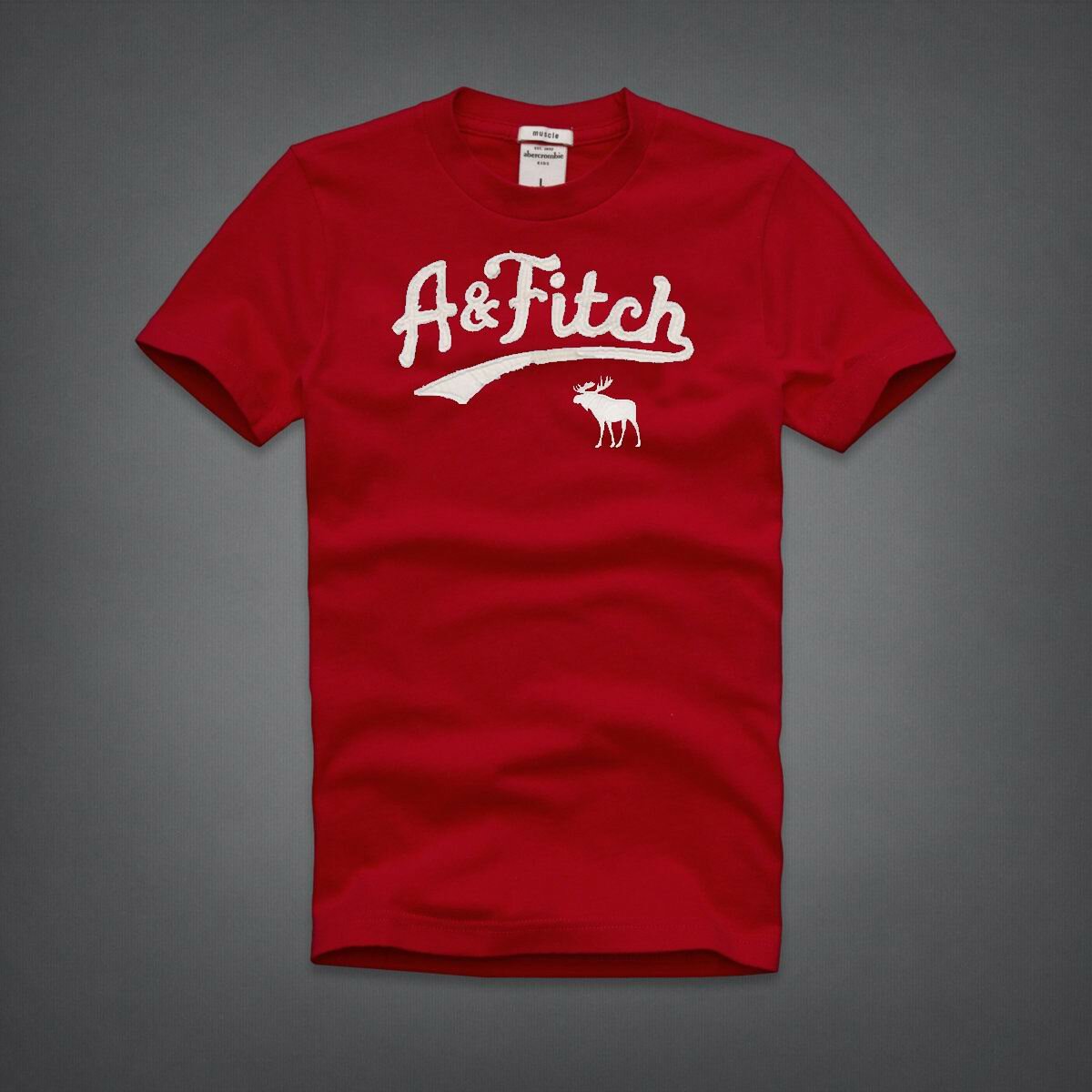 Abercrombie Fitch Homme 3852 T-Shirts vêtements
