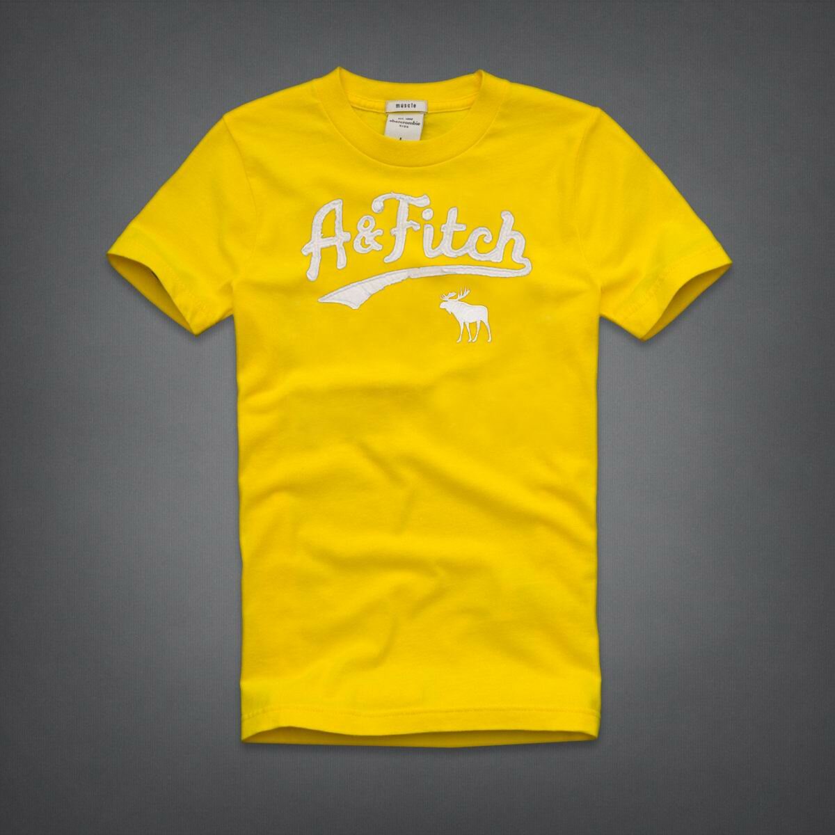 Abercrombie Fitch Homme 3853 T-Shirts vêtements