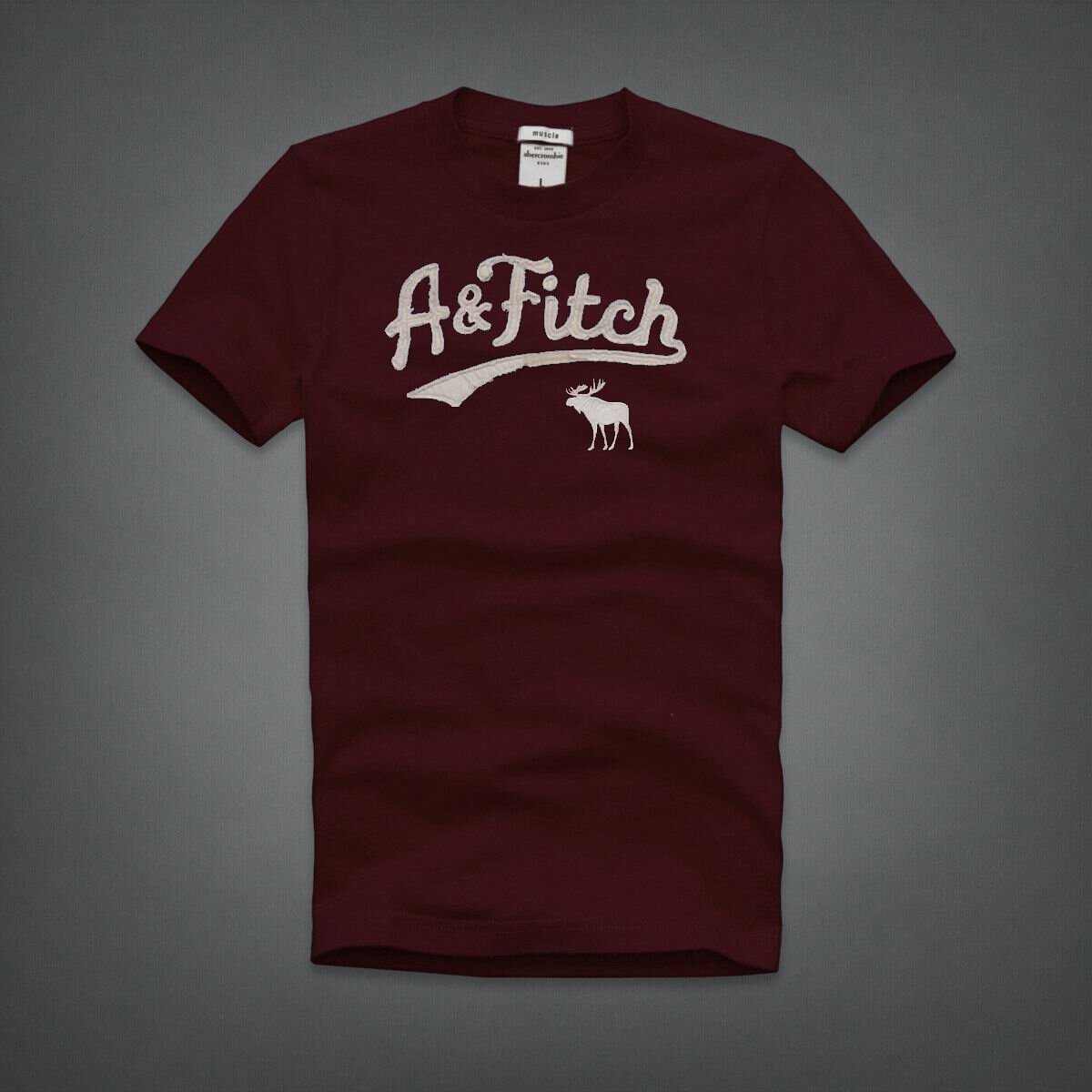 Abercrombie Fitch Homme 3854 T-Shirts vêtements