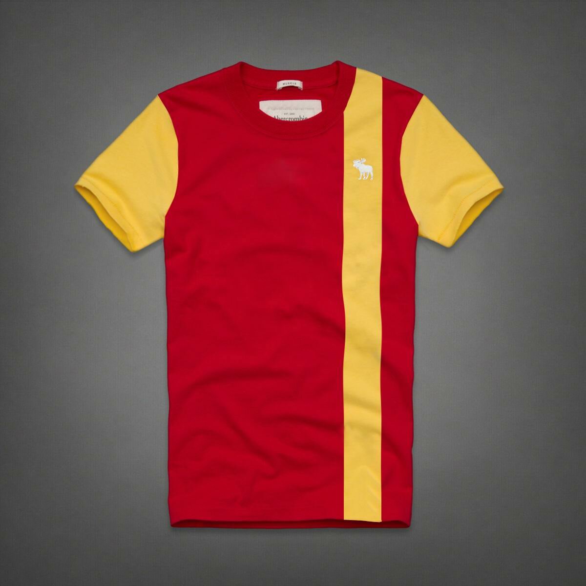 Abercrombie Fitch Homme 3857 T-Shirts vêtements