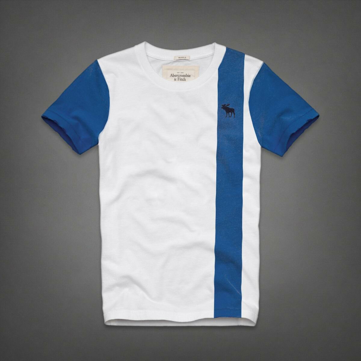 Abercrombie Fitch Homme 3858 T-Shirts vêtements