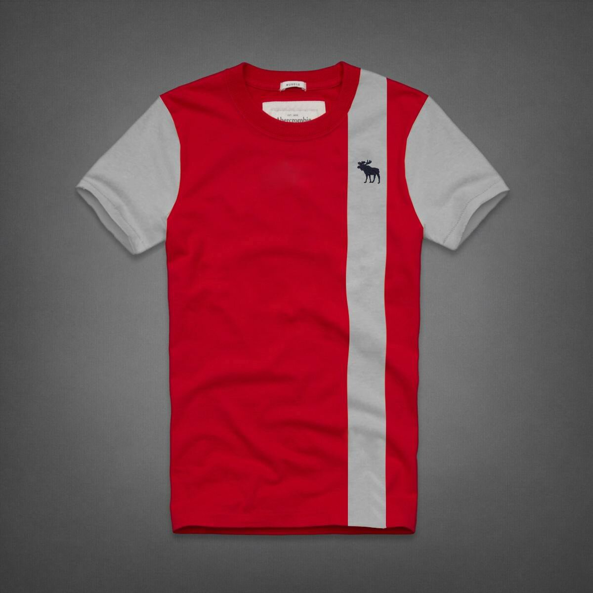 Abercrombie Fitch Homme 3859 T-Shirts vêtements