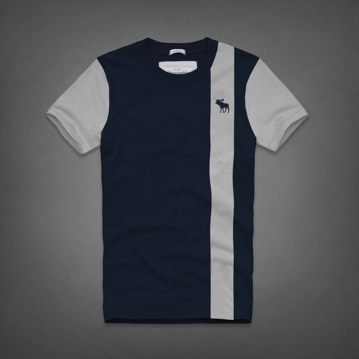 Abercrombie Fitch Homme 3860 T-Shirts vêtements