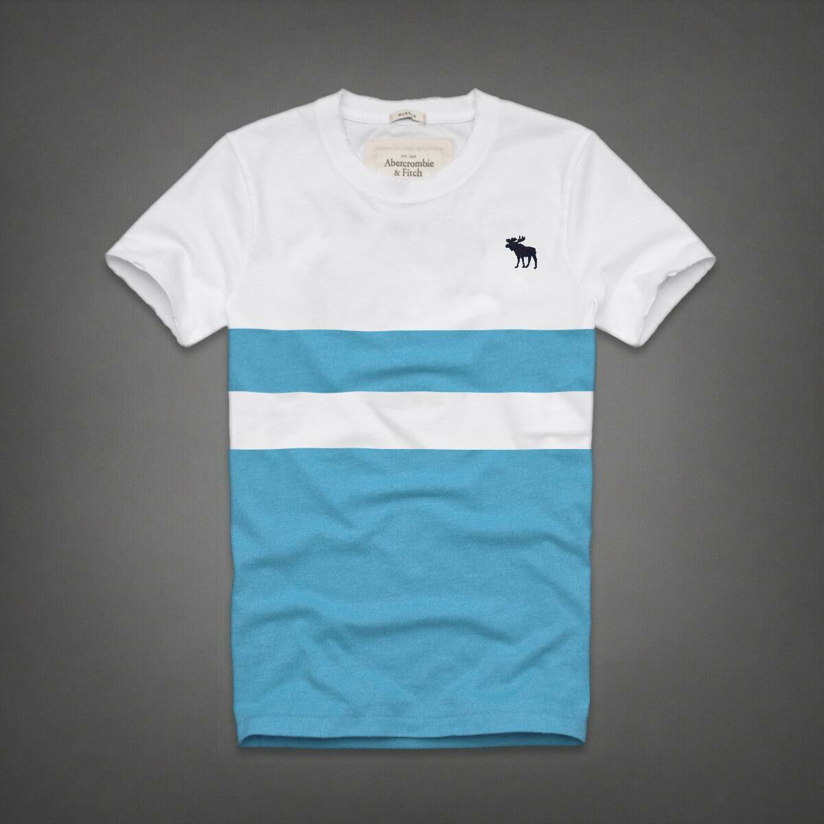 Abercrombie Fitch Homme 3861 T-Shirts vêtements