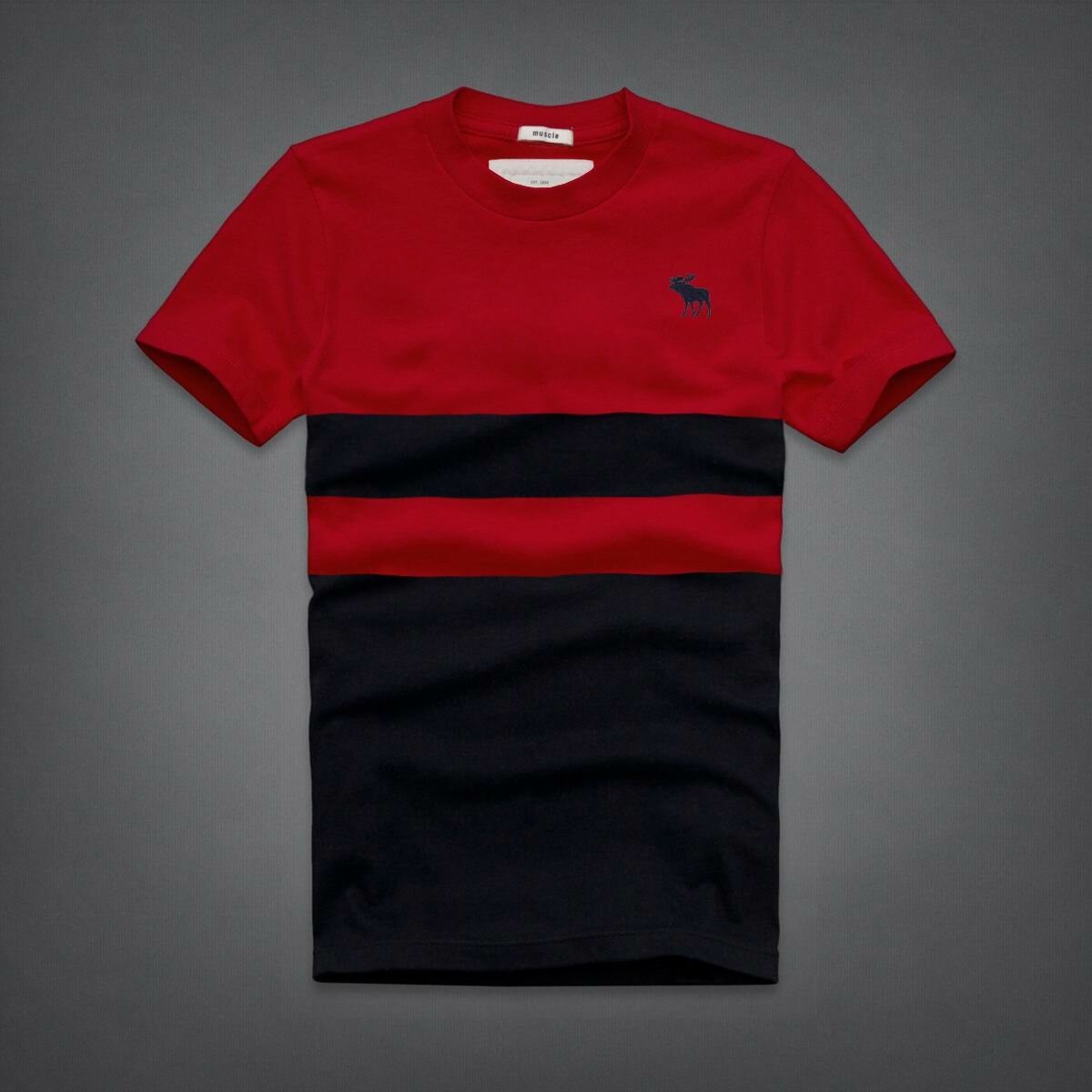Abercrombie Fitch Homme 3862 T-Shirts vêtements