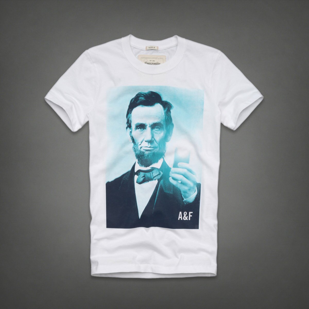 Abercrombie Fitch Homme 3864 T-Shirts vêtements