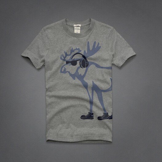 Abercrombie Fitch Homme 3866 T-Shirts vêtements