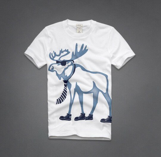 Abercrombie Fitch Homme 3867 T-Shirts vêtements