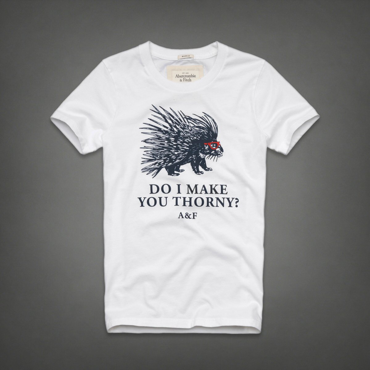 Abercrombie Fitch Homme 3871 T-Shirts vêtements