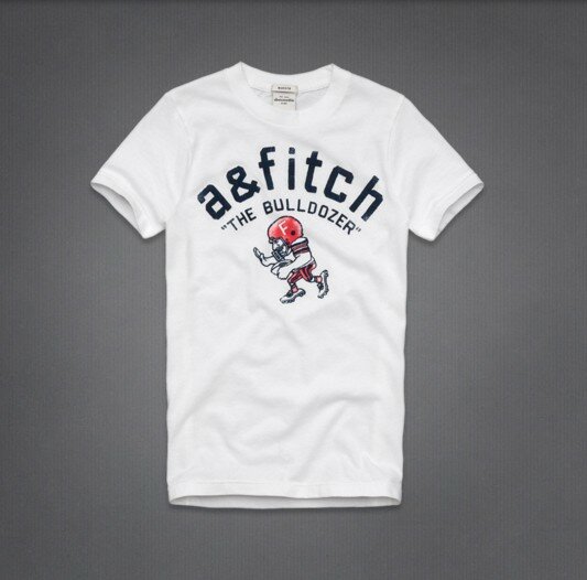 Abercrombie Fitch Homme 3872 T-Shirts vêtements