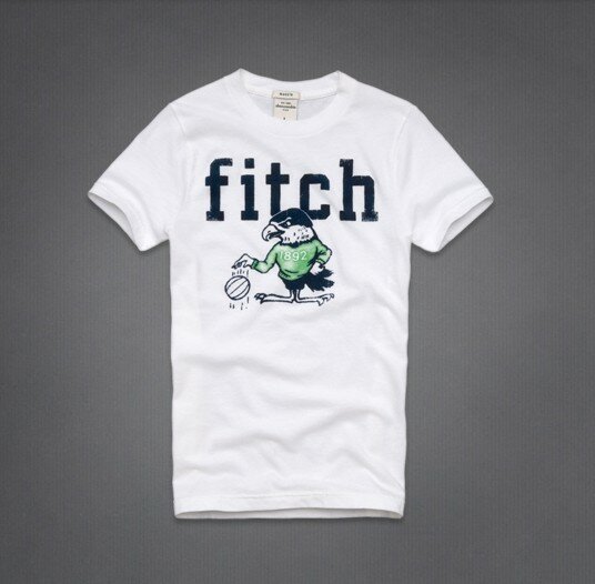 Abercrombie Fitch Homme 3873 T-Shirts vêtements