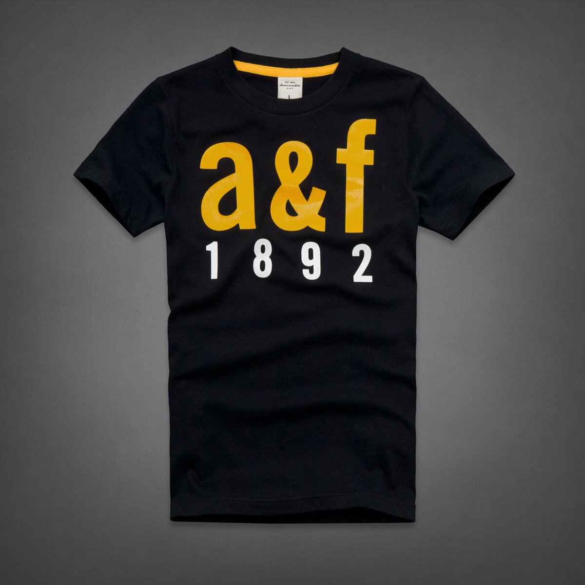 Abercrombie Fitch Homme 3877 T-Shirts vêtements