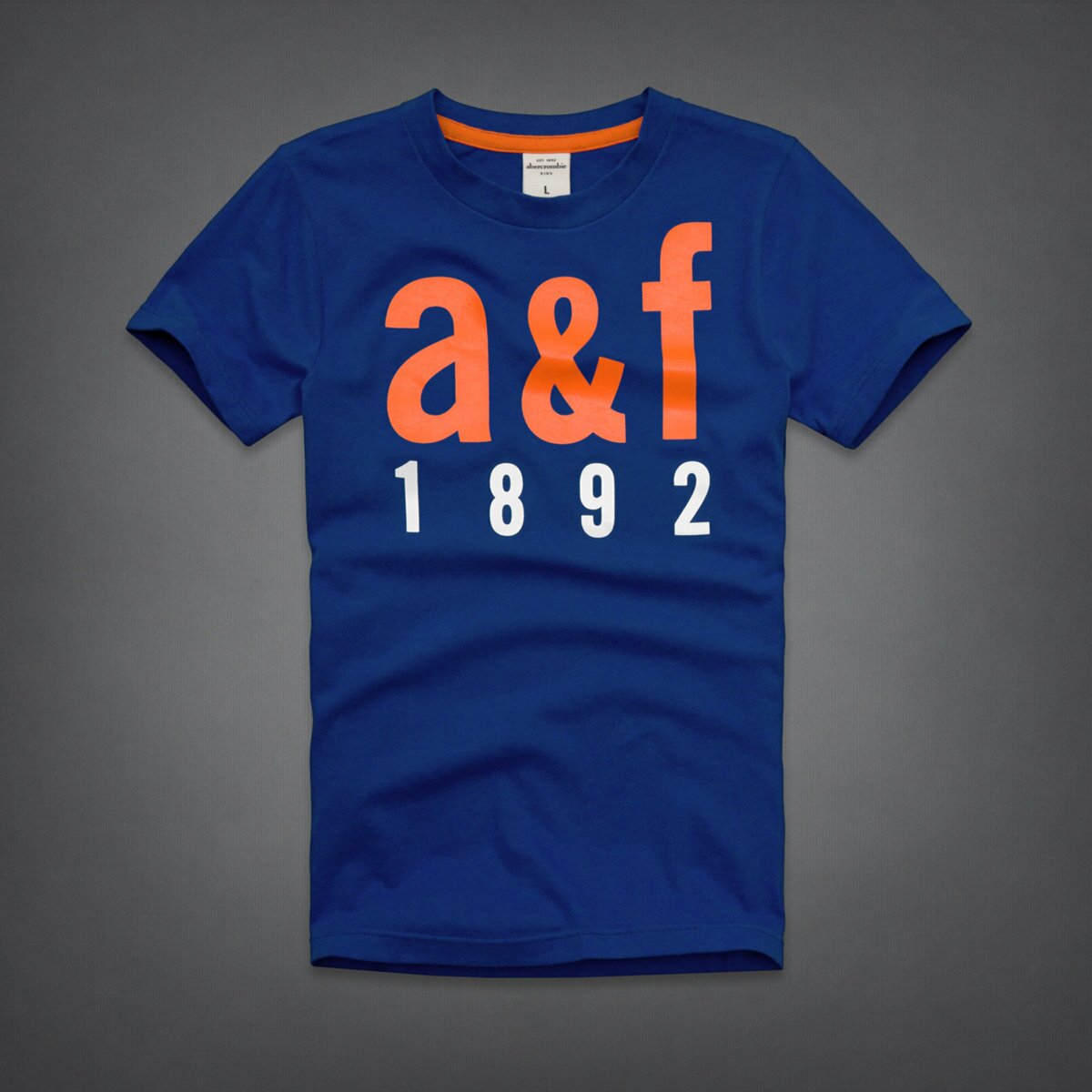 Abercrombie Fitch Homme 3878 T-Shirts vêtements
