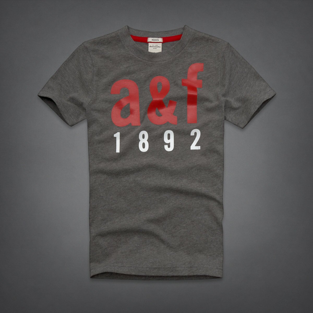 Abercrombie Fitch Homme 3879 T-Shirts vêtements