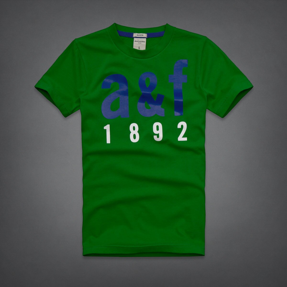 Abercrombie Fitch Homme 3881 T-Shirts vêtements
