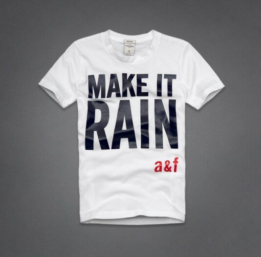 Abercrombie Fitch Homme 3890 T-Shirts vêtements