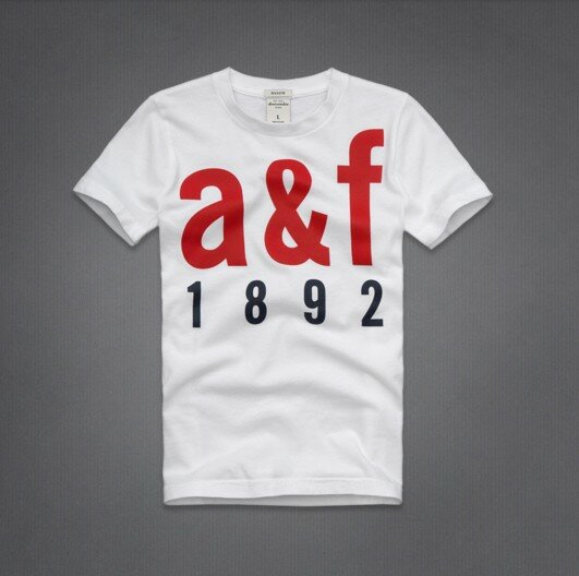 Abercrombie Fitch Homme 3893 T-Shirts vêtements