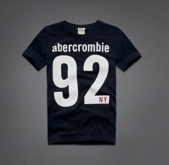 Abercrombie Fitch Homme 3894 T-Shirts vêtements