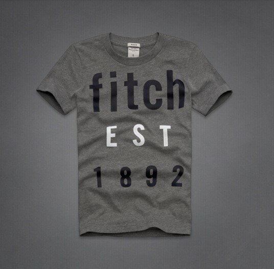 Abercrombie Fitch Homme 3895 T-Shirts vêtements
