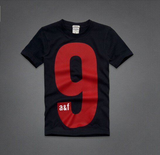 Abercrombie Fitch Homme 3897 T-Shirts vêtements
