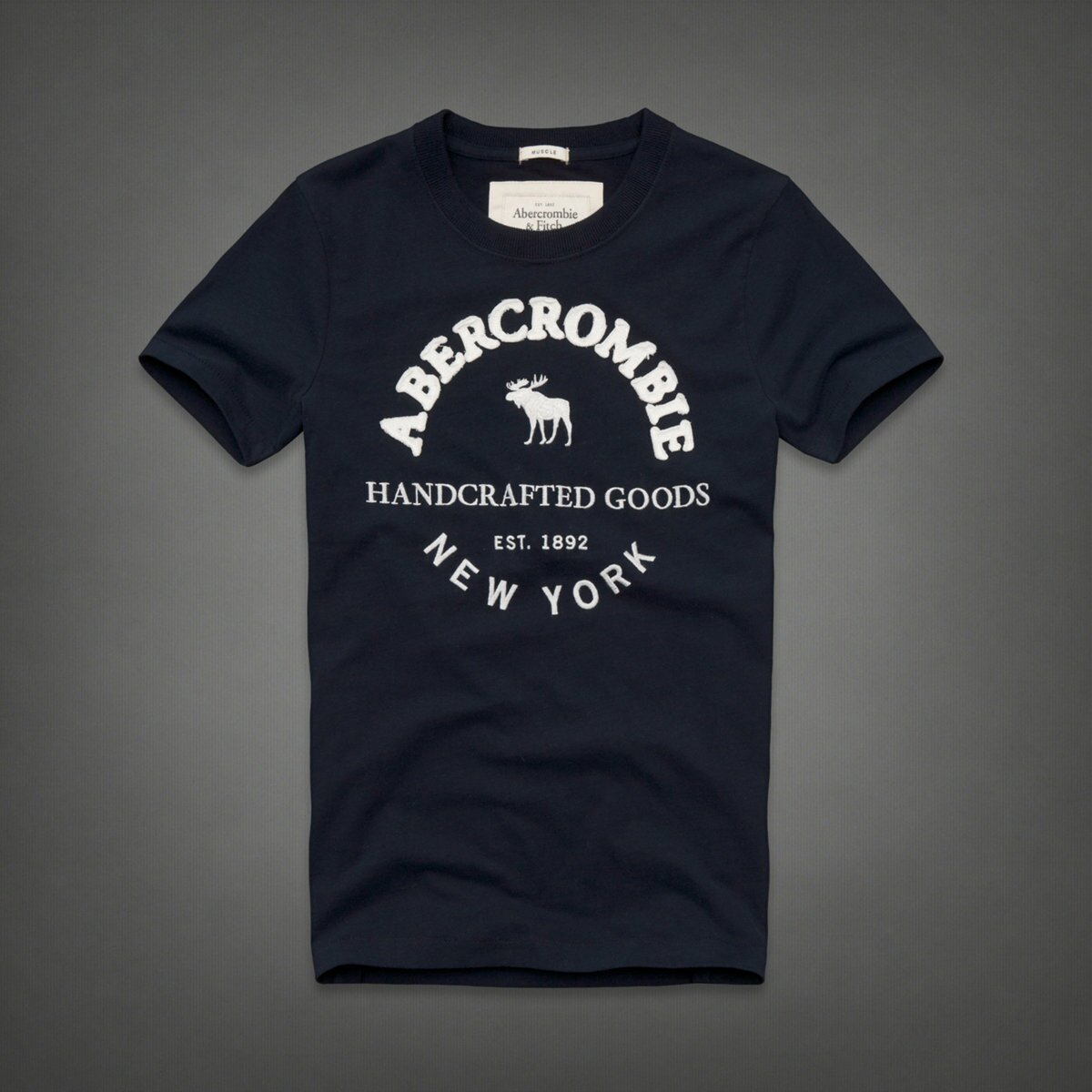 Abercrombie Fitch Homme 3899 T-Shirts vêtements