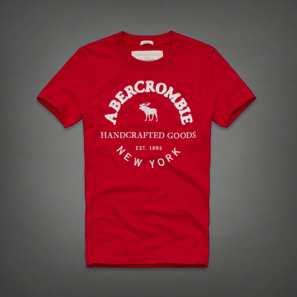 Abercrombie Fitch Homme 3901 T-Shirts vêtements