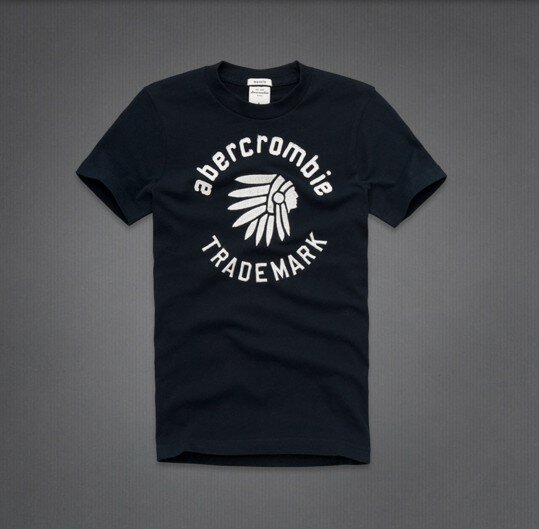 Abercrombie Fitch Homme 3902 T-Shirts vêtements