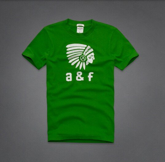 Abercrombie Fitch Homme 3903 T-Shirts vêtements