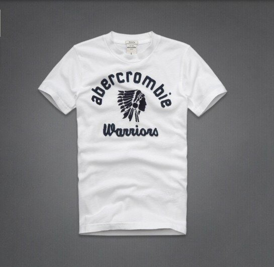 Abercrombie Fitch Homme 3904 T-Shirts vêtements