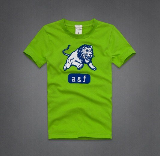 Abercrombie Fitch Homme 3905 T-Shirts vêtements