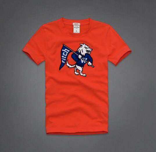 Abercrombie Fitch Homme 3906 T-Shirts vêtements
