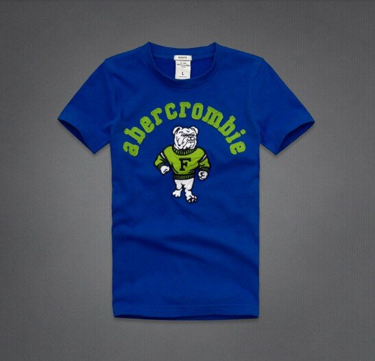 Abercrombie Fitch Homme 3908 T-Shirts vêtements