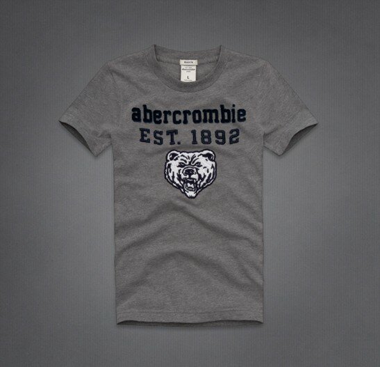 Abercrombie Fitch Homme 3910 T-Shirts vêtements