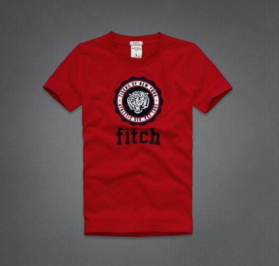 Abercrombie Fitch Homme 3912 T-Shirts vêtements