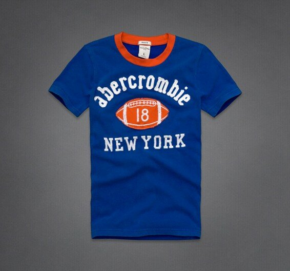 Abercrombie Fitch Homme 3914 T-Shirts vêtements