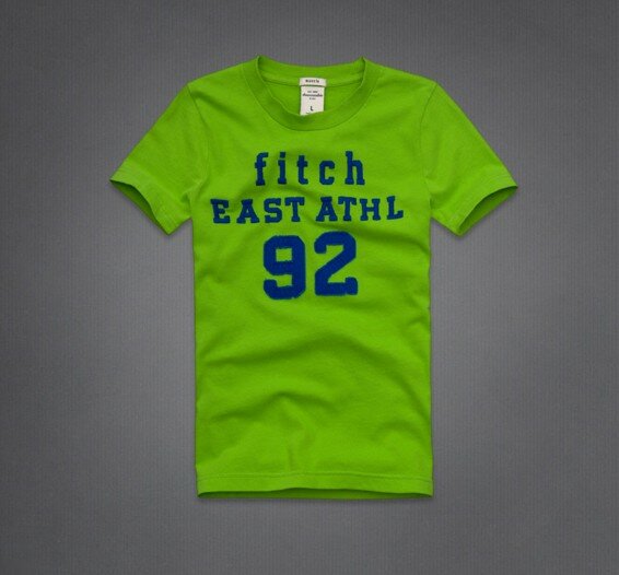 Abercrombie Fitch Homme 3916 T-Shirts vêtements