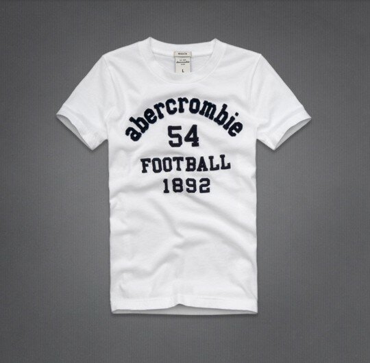 Abercrombie Fitch Homme 3917 T-Shirts vêtements