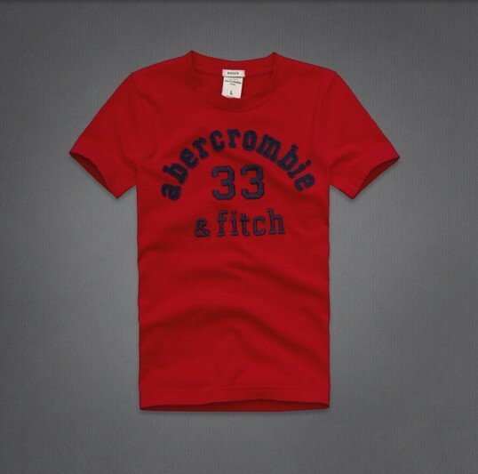 Abercrombie Fitch Homme 3919 T-Shirts vêtements