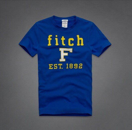 Abercrombie Fitch Homme 3920 T-Shirts vêtements