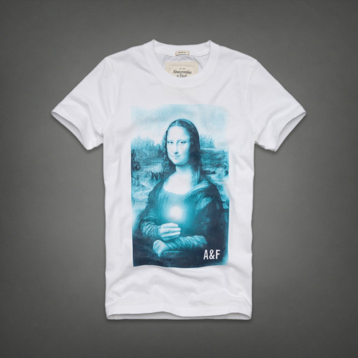 Abercrombie Fitch Homme 3923 T-Shirts vêtements