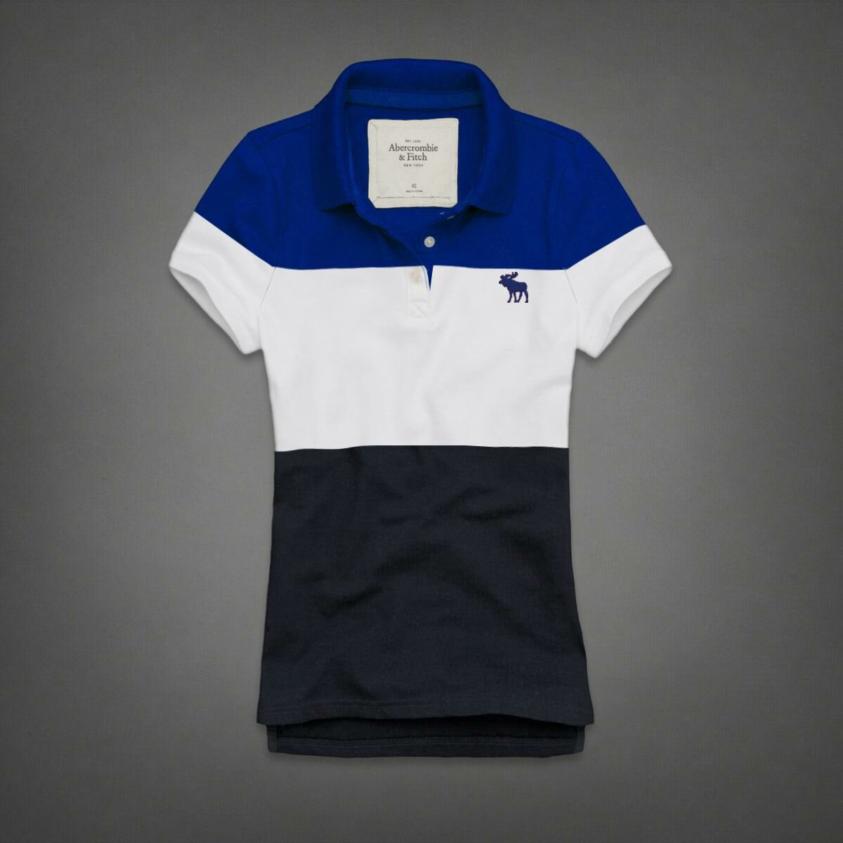 Abercrombie Fitch Femme 4837 Polo Court Tees