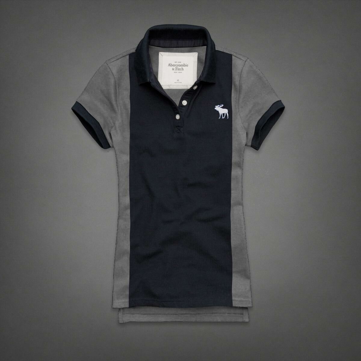 Abercrombie Fitch Femme 4856 Polo Court Tees