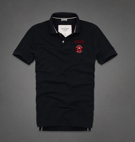 Abercrombie Homme 3178 Polo Court Tees vêtements Outlet